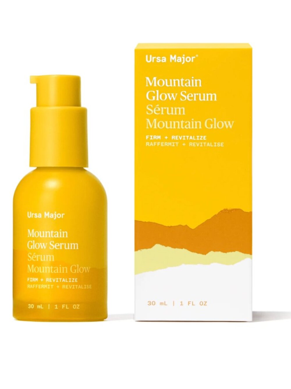 NIB Ursa Major Mountain Glow Serum